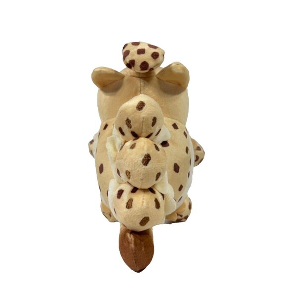 Aphmau MeeMeows COOKIE DOUGH Cat 6" Plush Ice Cream - Picture 15 of 16